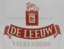 leeuw bier glas 1950 04 logo 1